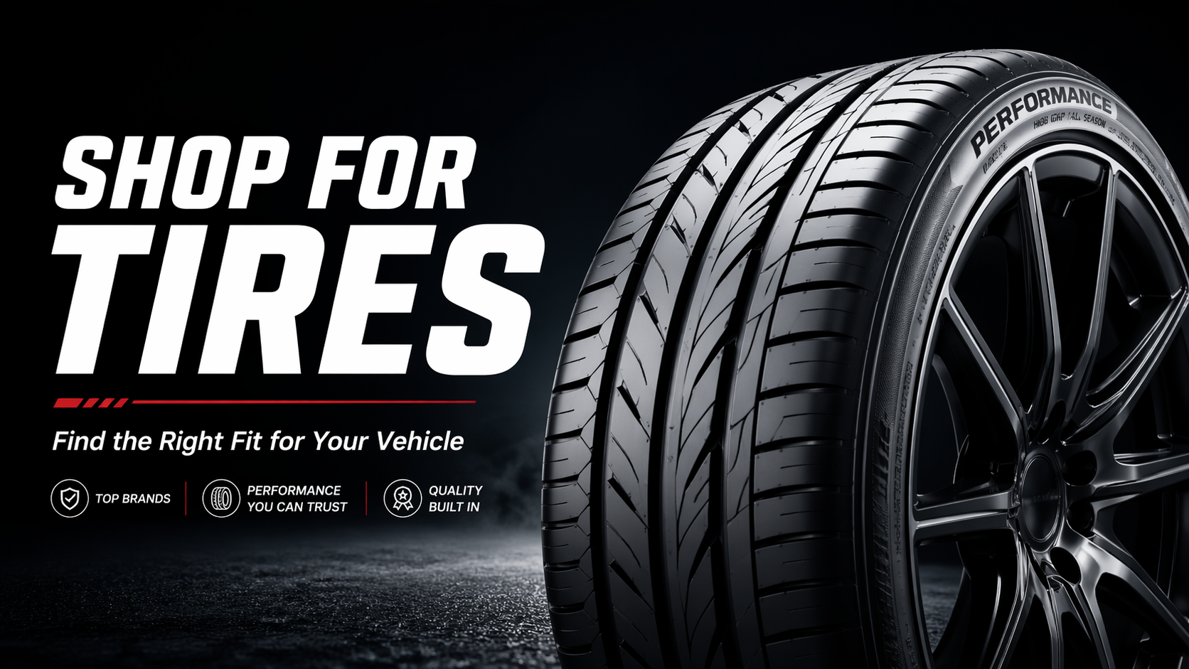 Shop for Tires - Autolane Automotive Services Calgary